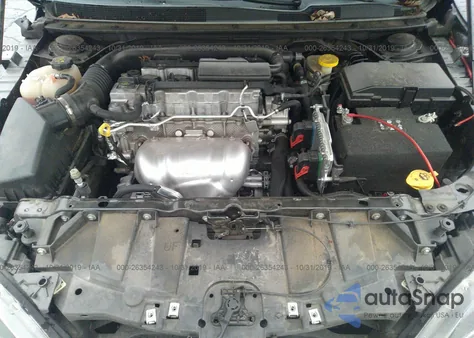 2016 Chrysler 200 Touring из США, поврежденный, VIN 1C3CCCFB9GN188534